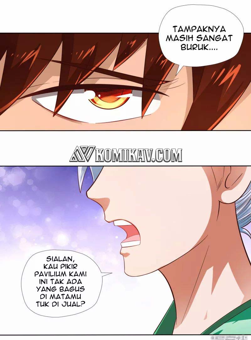 Sword Master of Soul Spirit Chapter 13 Gambar 17